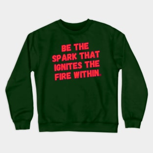 Sparky Crewneck Sweatshirt